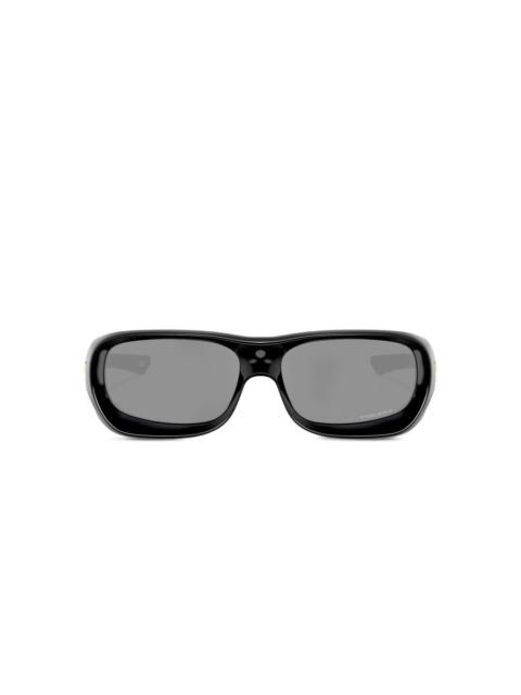 OAKLEY de soto rectangle sunglasses