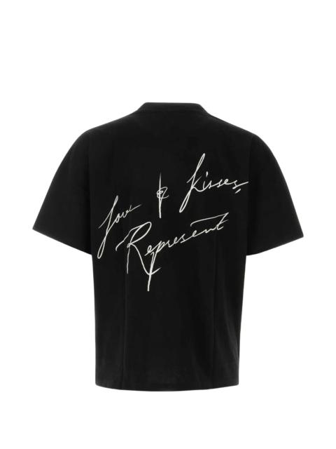 REPRESENT Love & Kisses Tee