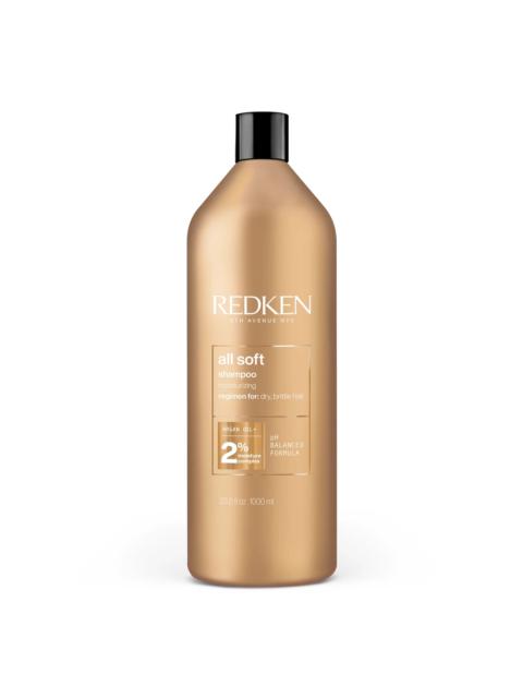 Redken ALL SOFT SHAMPOO