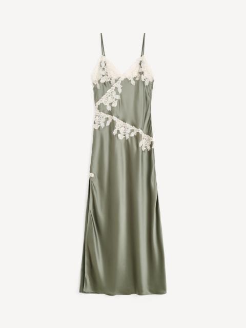 BY MALENE BIRGER Vera satin maxi dress