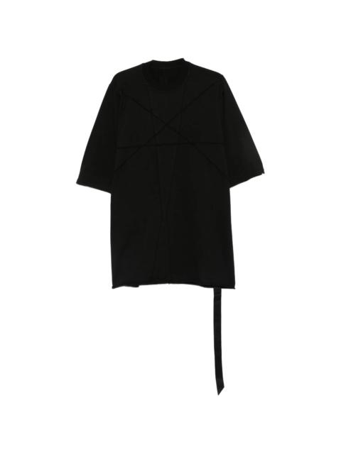 Rick Owens DRKSHDW Rick Owens Drkshdw Jumbo Round-neck T-shirt