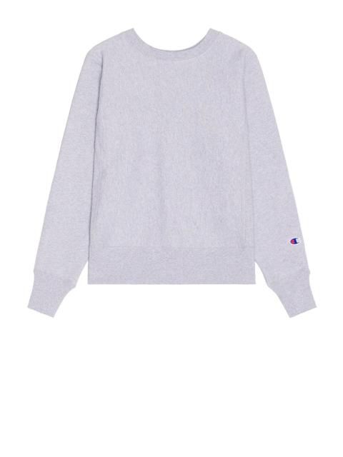 USA Reverse Weave Crew Sweatshirt