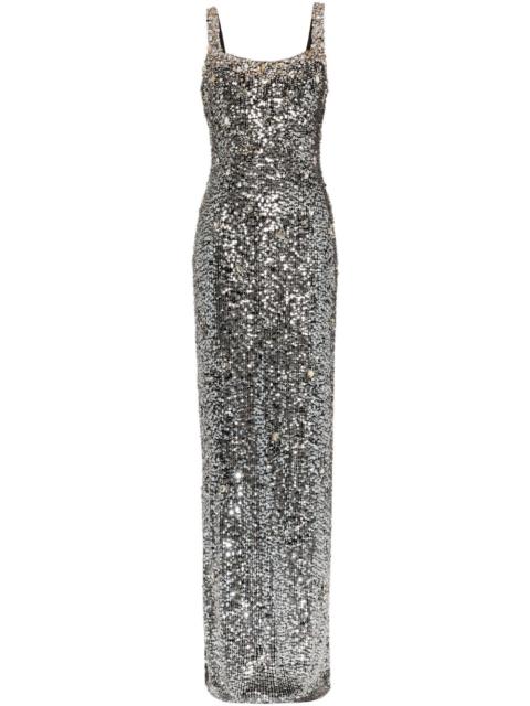 JENNY PACKHAM Ezra gown