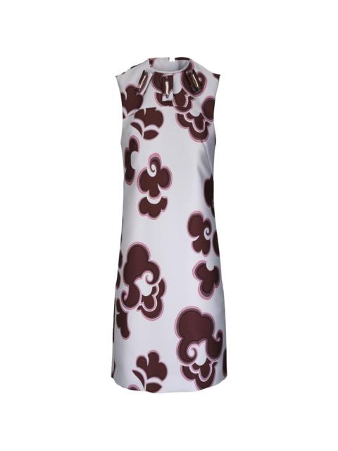 DOROTHEE SCHUMACHER embellished floral dress
