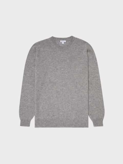 Sunspel Cashmere Crew Neck Jumper