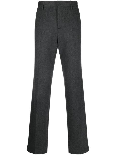 Off-White straight-leg trousers