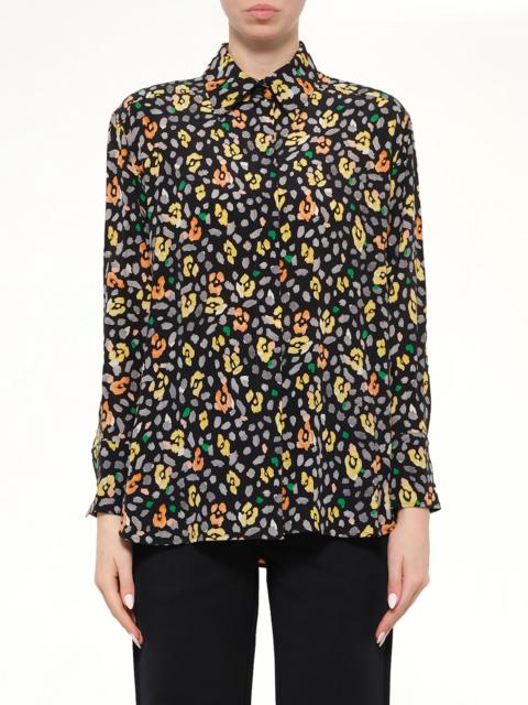 Givenchy Givenchy Shirt in Multicolor