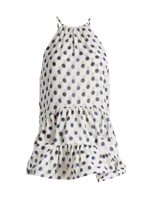 MISA Women's Faith Polka Dot Halterneck Top - Polka Dot