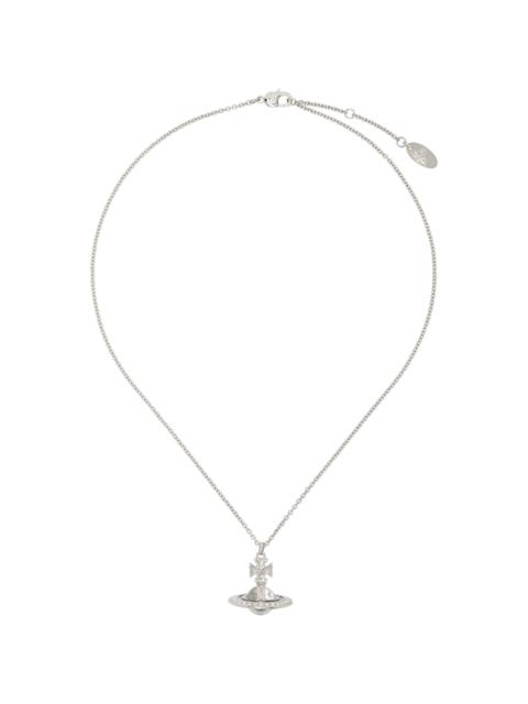 Vivienne Westwood Pina Small Orb Pendant Necklace
