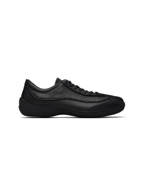 Black Sargo Sneakers