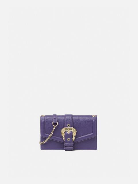 VERSACE JEANS COUTURE Couture1 Shoulder Bag