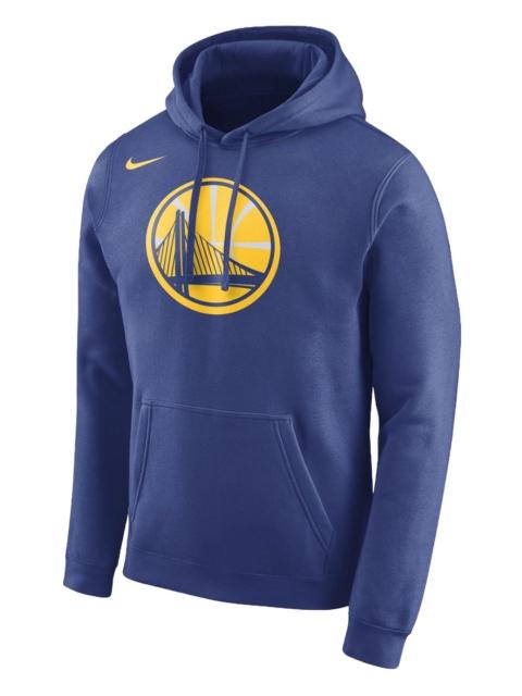 Nike logo pullover hoodie