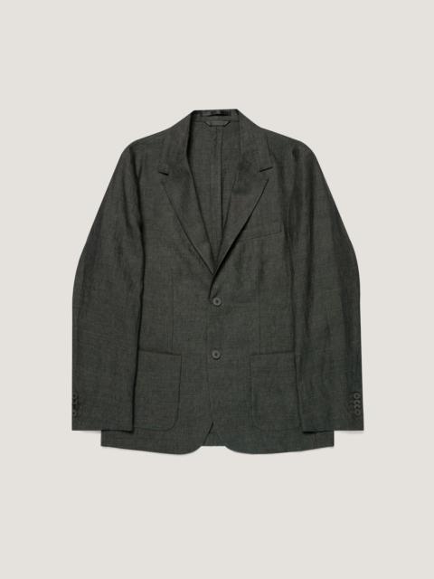 Sunspel Linen Blazer