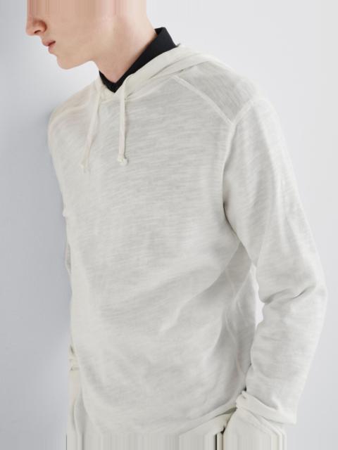 rag & bone Classic Flame Cotton Hoodie
Classic Fit Sweatshirt
