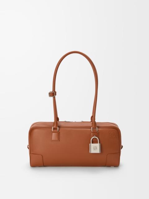 Amazona 31 cropped bag in shiny calfskin