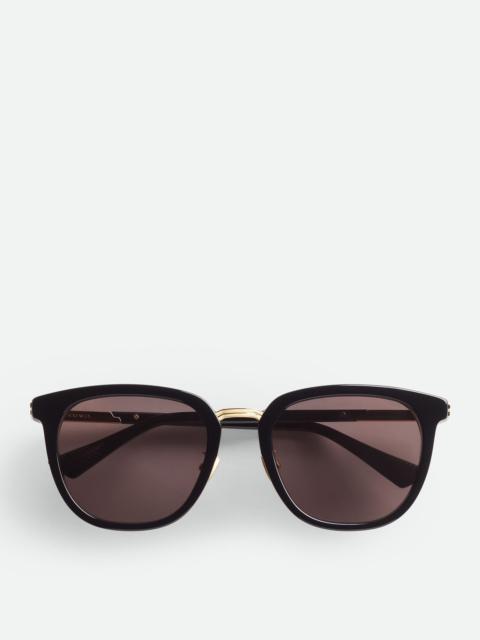Bottega Veneta Forte Square Sunglasses
