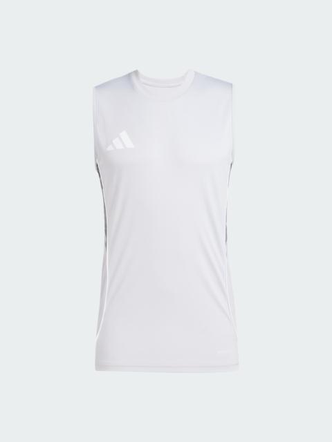 adidas Tiro 25 Competition Sleeveless Jersey