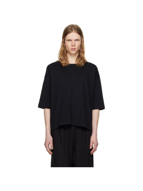 Toogood Black 'The Tapper' T-shirt