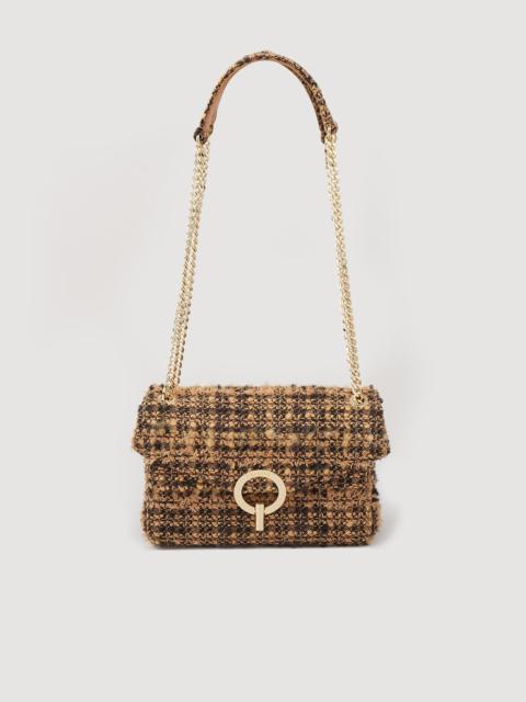 Sandro Tweed YZA bag