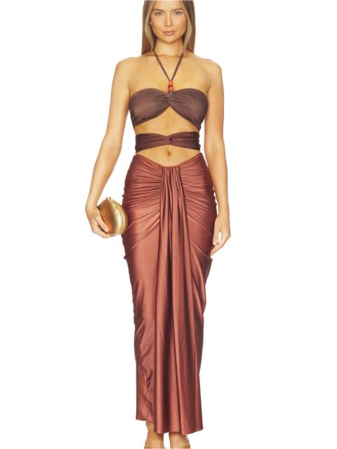 BAOBAB Dawn Maxi Dress