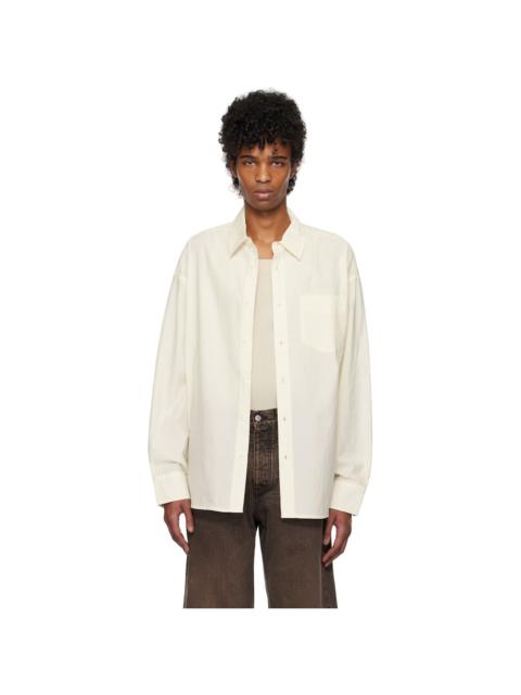 HOPE Beige Room Shirt