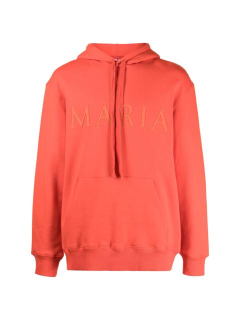 Maria organic cotton hoodie