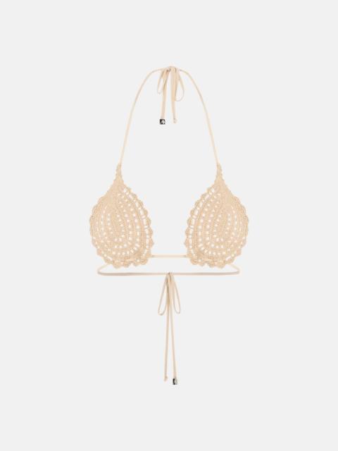 THE ATTICO NATURAL BRA