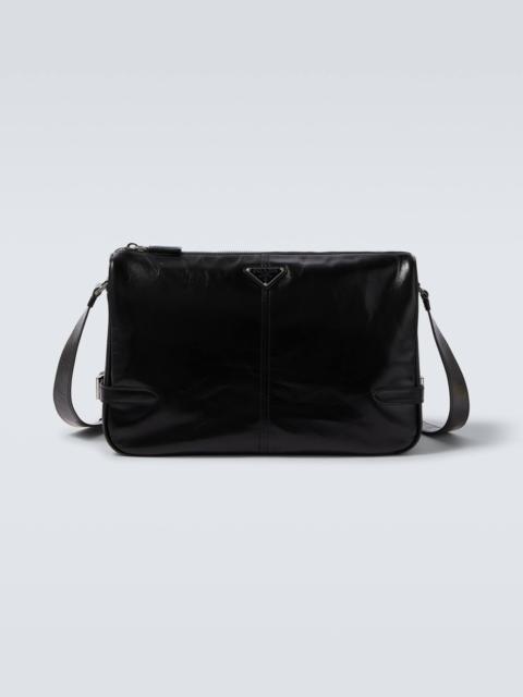 Prada Leather shoulder bag