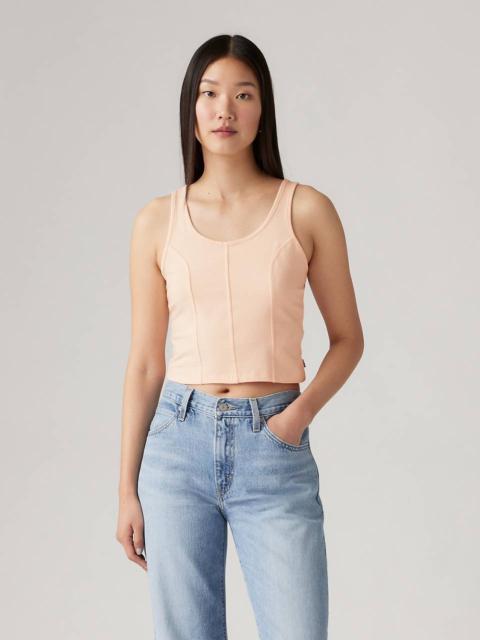 Levi's MARS CORSET TANK TOP
