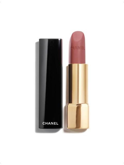 CHANEL ROUGE ALLURE VELVET Luminous Matte Velvet Lip Colour 3.5g