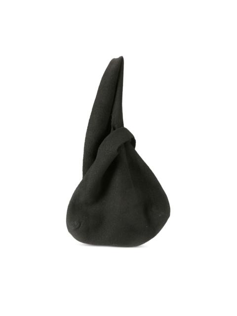 Yohji Yamamoto dungaree polyhedral bag