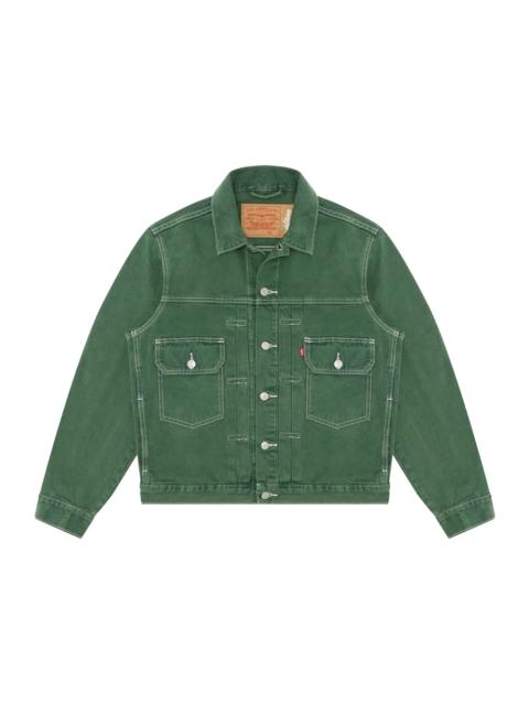 DENIM TEARS Denim Tears ADG Type-2 Jacket Vintage Green