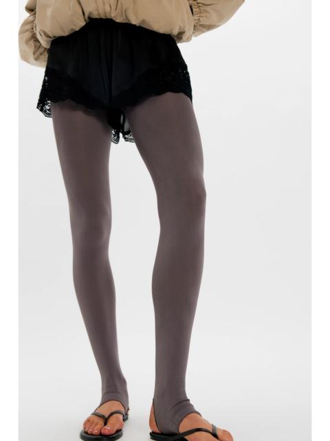 FREE PEOPLE Lia Stirrup Tights