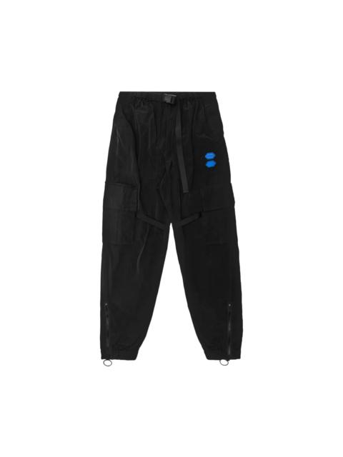 Off-White Parachute Cargo Pants 'Black'