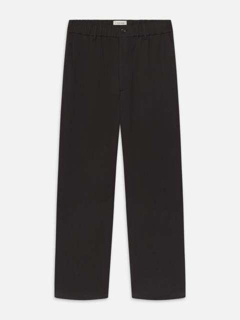 Relaxed Cotton Trousers