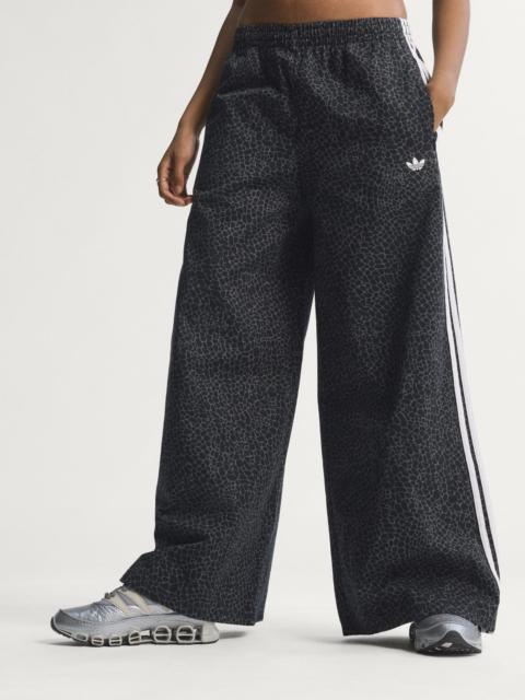 adidas Firebird Oversized AOP Denim Pants