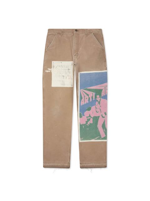 *Better With Age FECK CARPENTER TROUSER - ASSORTED