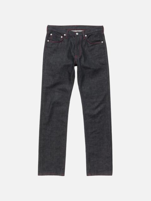 Acne Studios Re-edition raw jeans - 1996M - Mid Blue