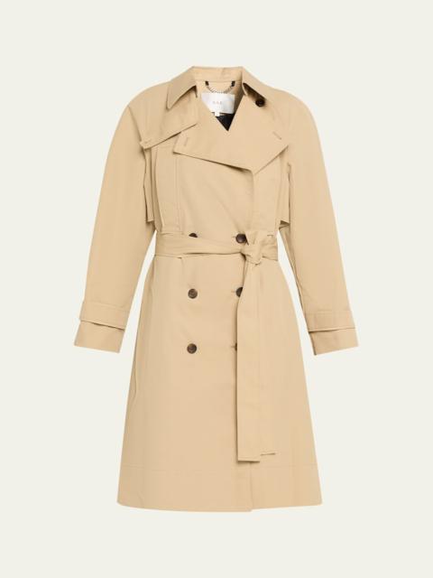 A.L.C. Asher Trench Coat