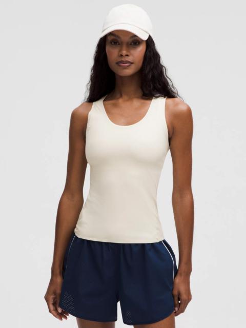 lululemon Wundermost Ultra-Soft Nulu Scoop-Neck Tank Top