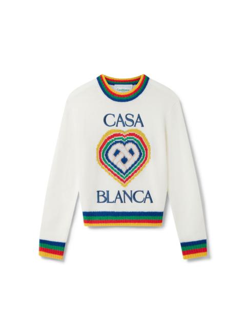 Heart Casa Jumper