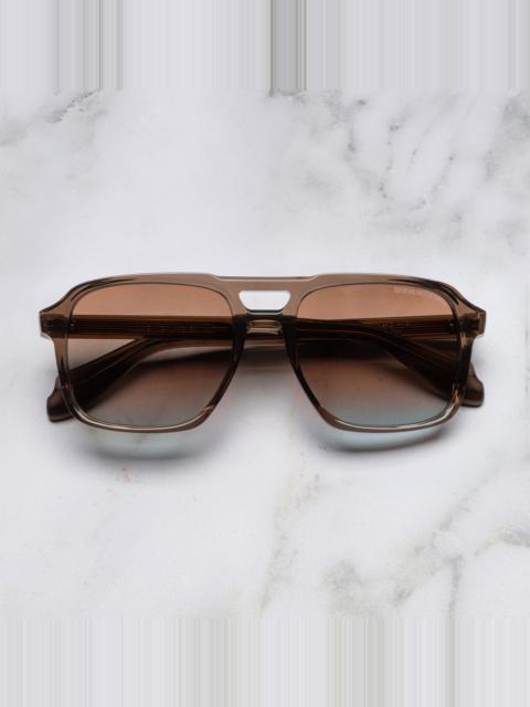 CUTLER AND GROSS 1394 AVIATOR SUNGLASSES