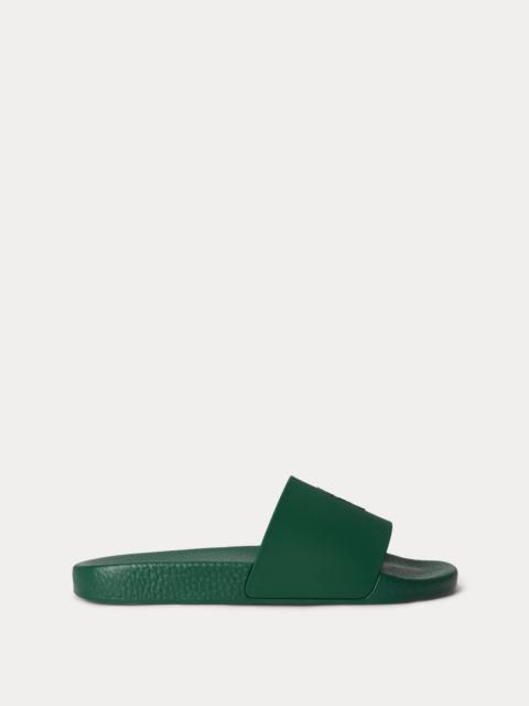 Polo Ralph Lauren Signature Pony Slide