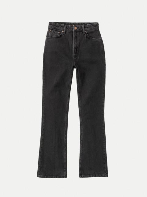 Nudie Jeans Rowdy Ruth Almost Black