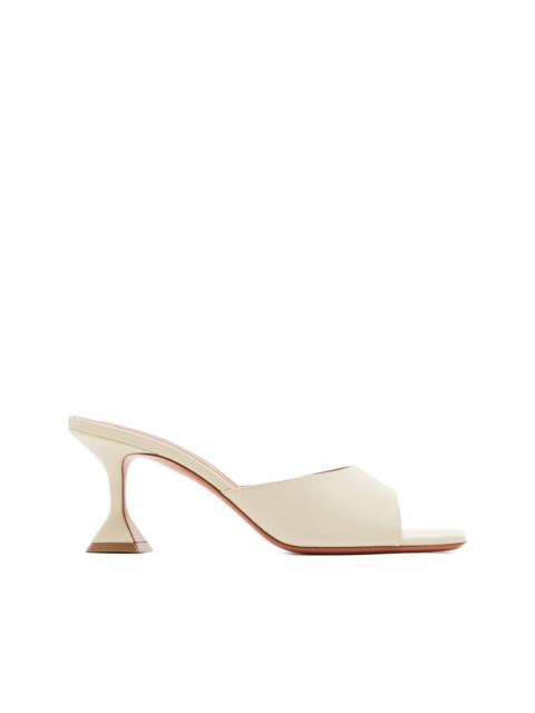 Amina Muaddi 70mm Lupita sandals