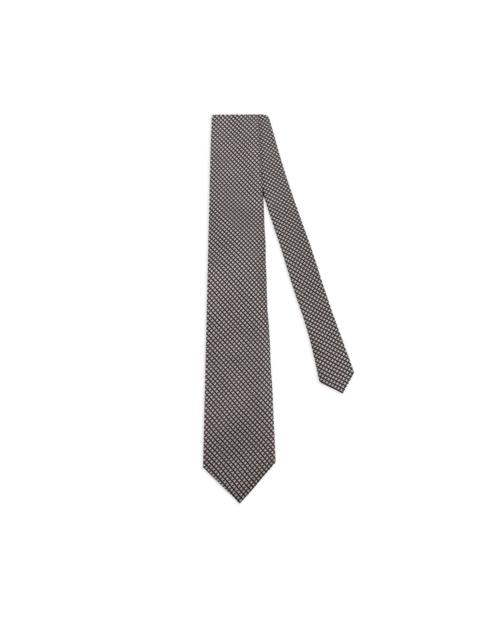 TOM FORD geometric-pattern tie