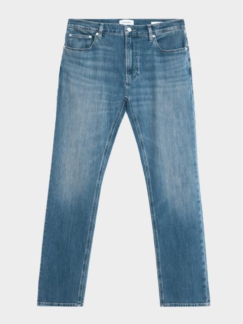 FRAME Men's Modern Straight Jeans