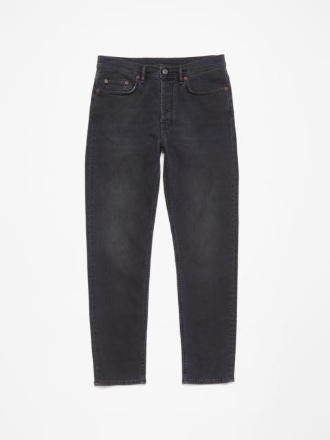 Acne Studios Slim fit jeans - River - Used black