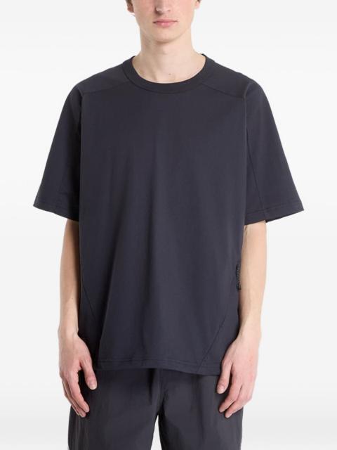 OAKLEY shoulder panel T-shirt