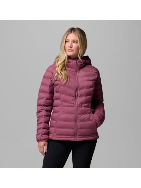 Columbia Women's Terwilliger Trail Heat Seal Hooded Jacket